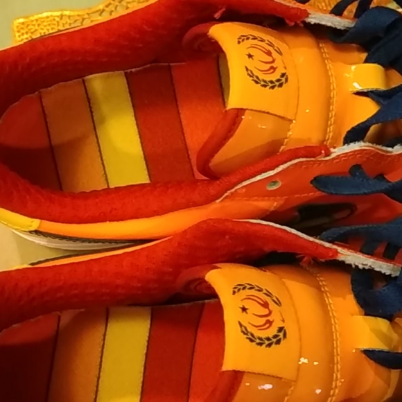 Nike air force 1 houston astros sample (VNDS) - Picture 4 of 8